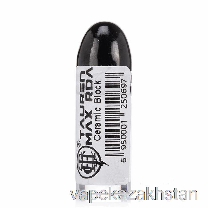 Vape Kazakhstan Thunderhead Creations Tauren MAX Replacement Ceramic Parts Ceramic Block